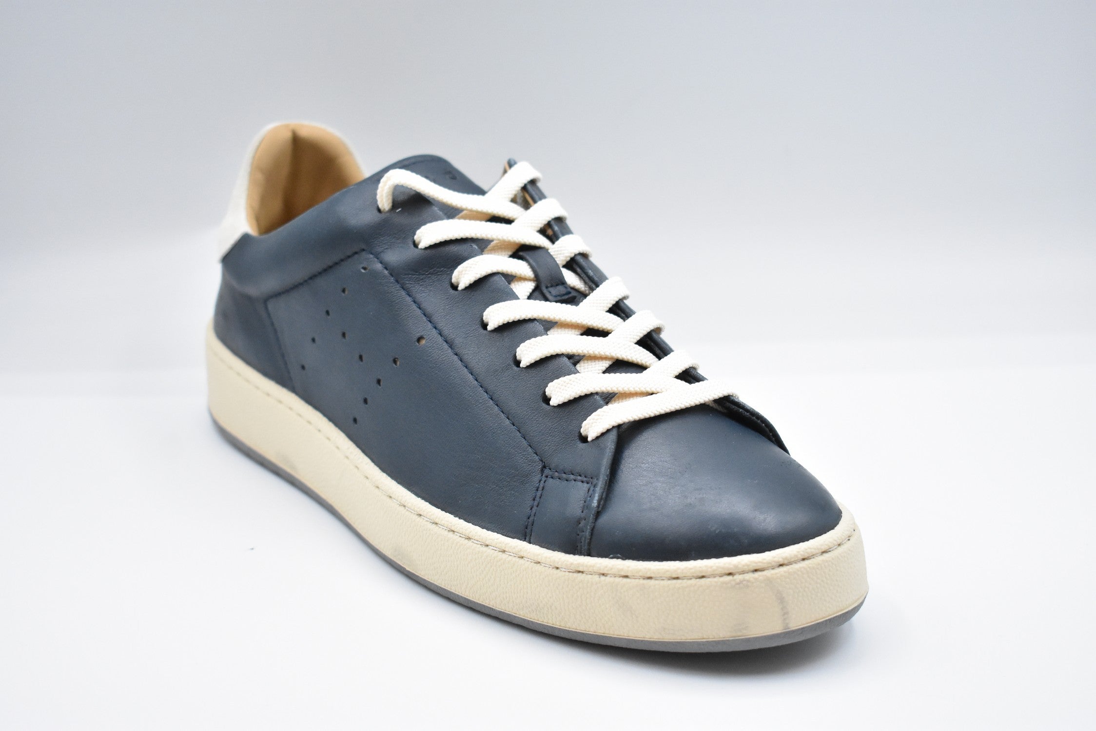 HOGAN-OUTLET-SALE-Laced BLAU-ARCHIVIST