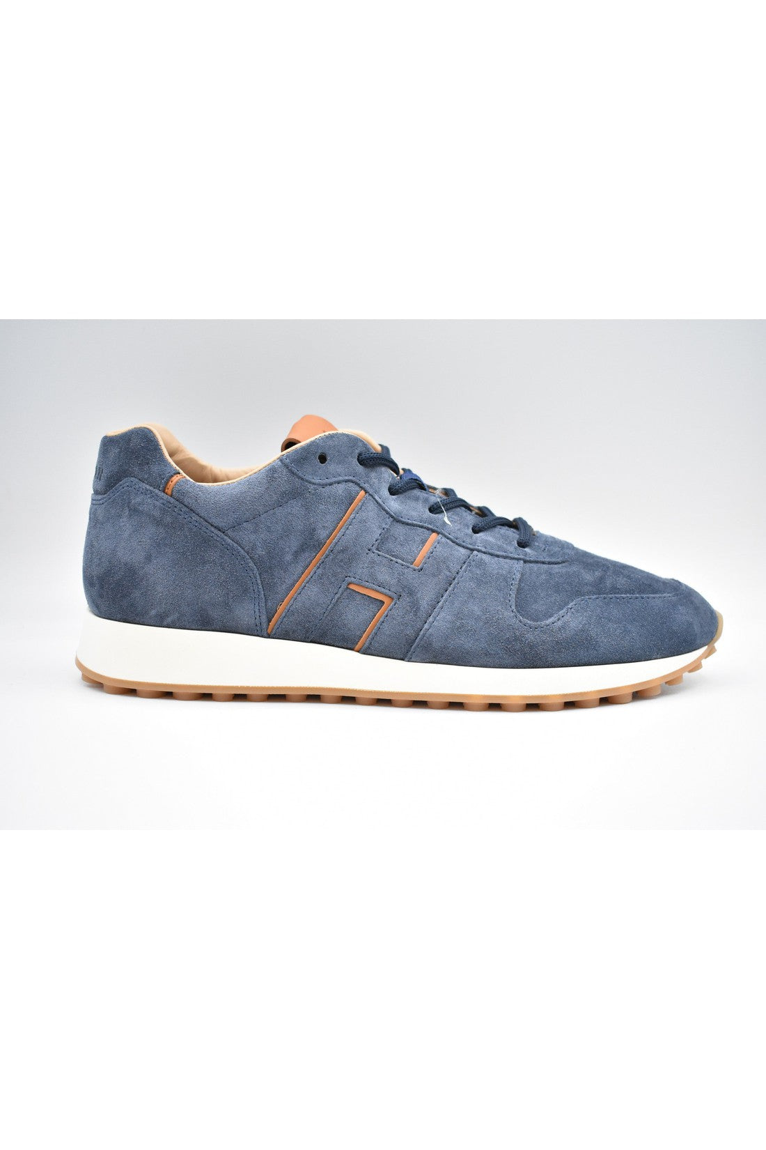 HOGAN-OUTLET-SALE-Laced BLAU-ARCHIVIST