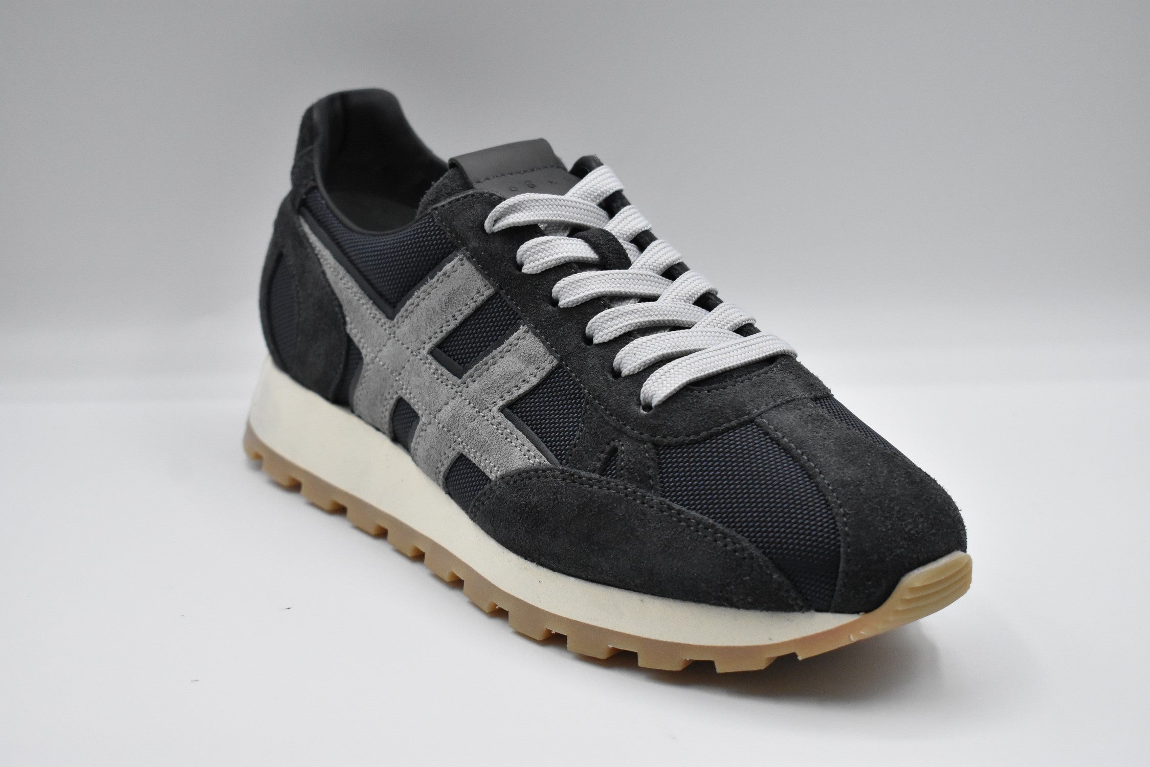 Hogan-OUTLET-SALE-Laced BLAU-ARCHIVIST