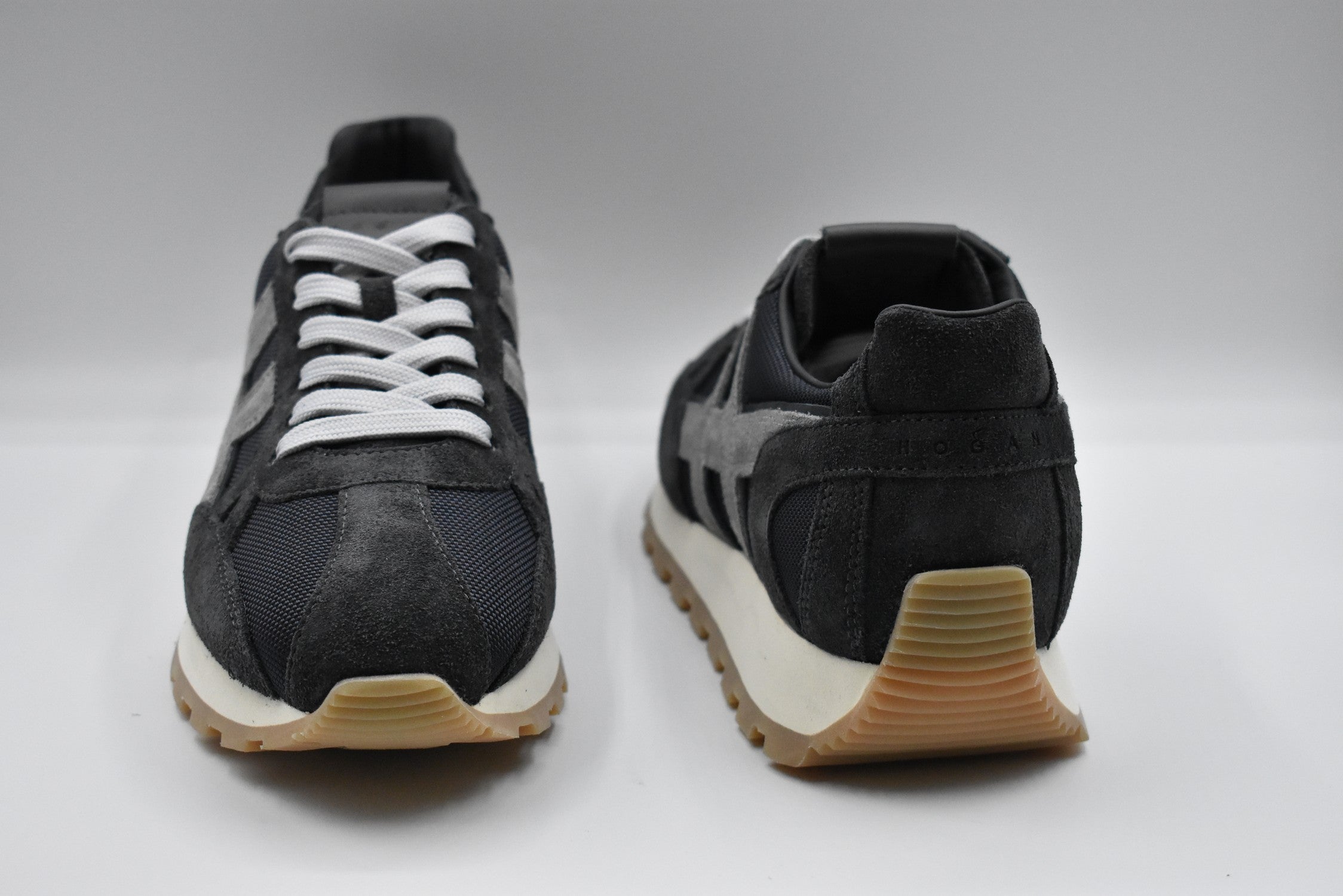 Hogan-OUTLET-SALE-Laced BLAU-ARCHIVIST