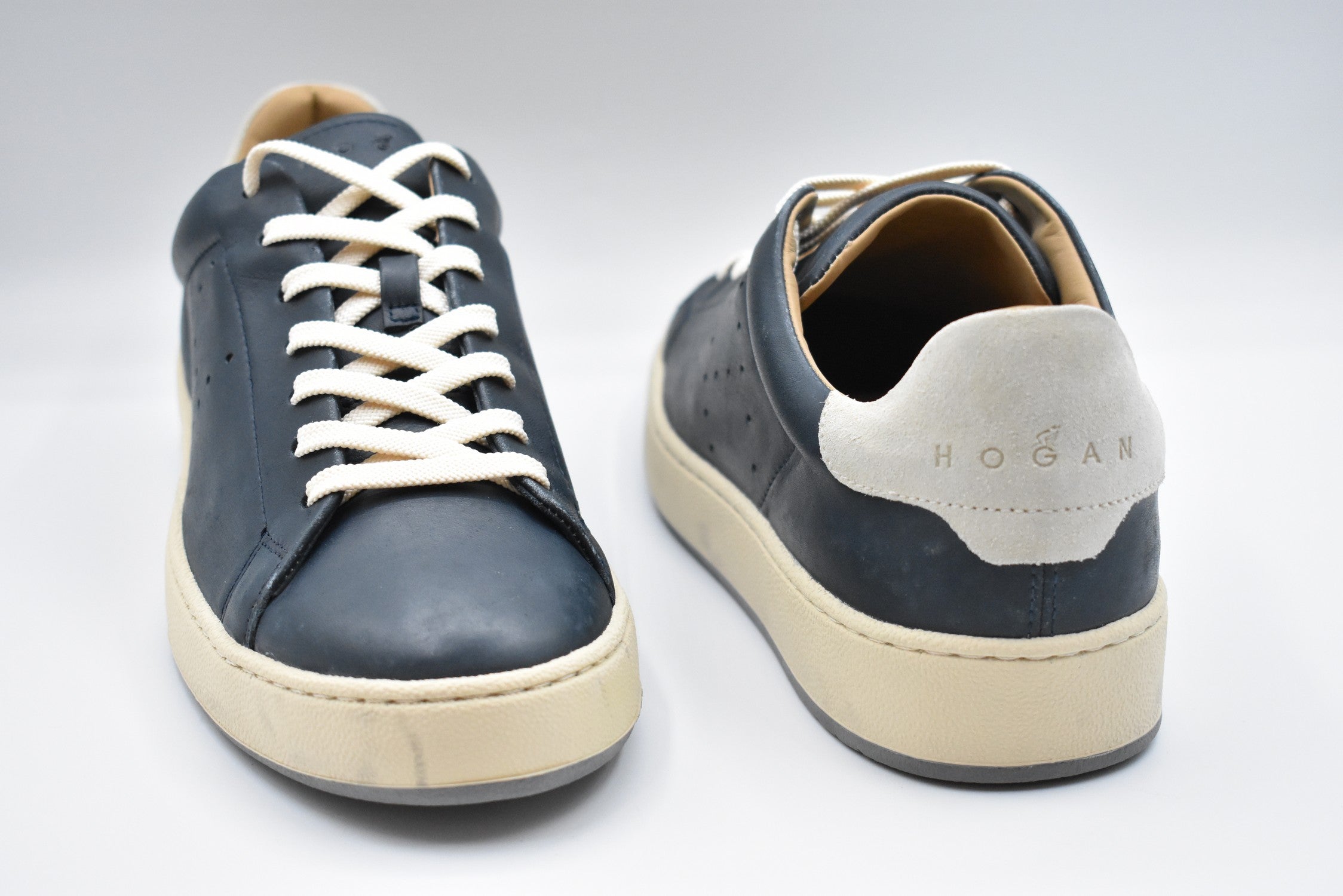 Hogan-OUTLET-SALE-Laced BLAU-ARCHIVIST
