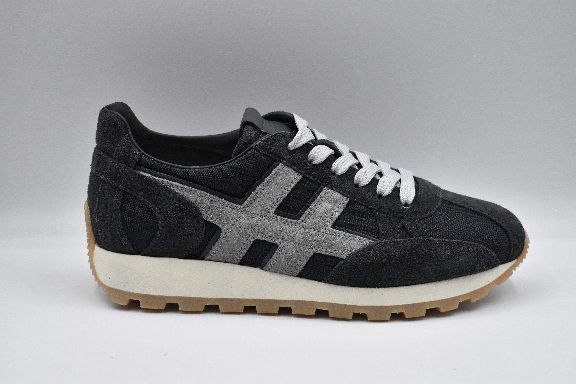 Hogan-OUTLET-SALE-Laced BLAU-ARCHIVIST