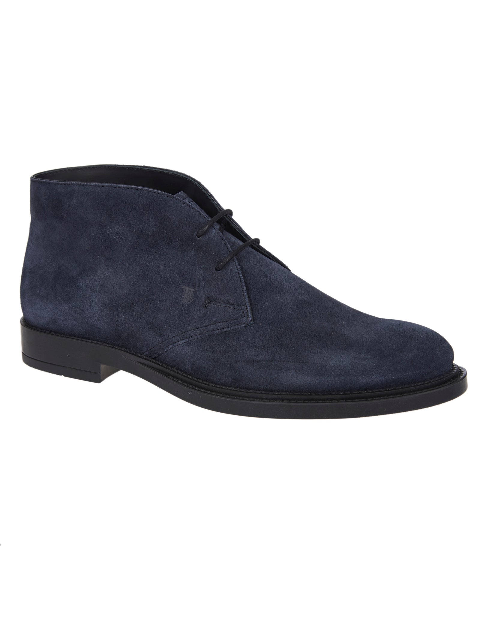 TOD'S-OUTLET-SALE-Laced BLAU-ARCHIVIST