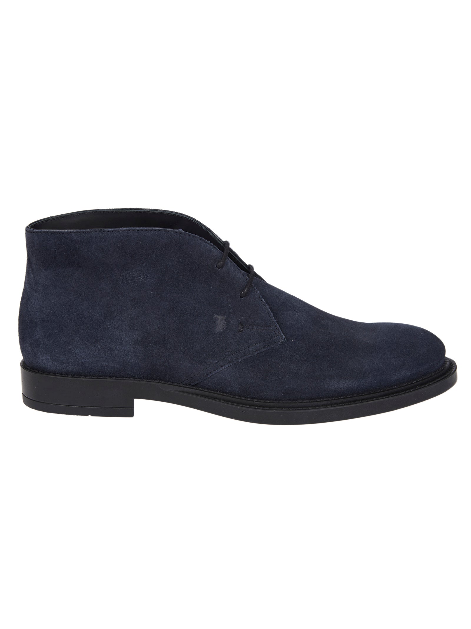 TOD'S-OUTLET-SALE-Laced BLAU-ARCHIVIST