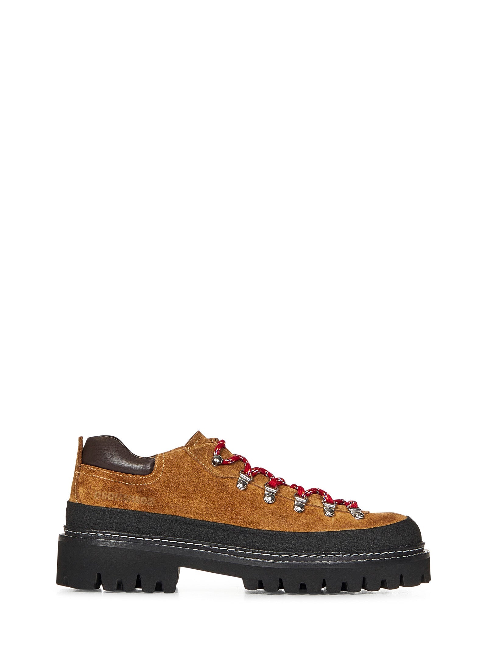 DSQUARED2-OUTLET-SALE-Laced BRAUN-ARCHIVIST