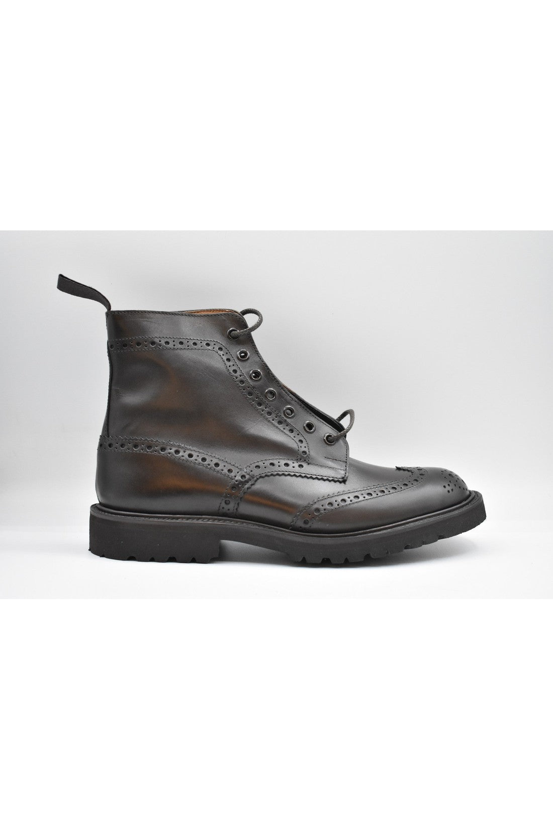 TRICKER'S-OUTLET-SALE-Laced BRAUN-ARCHIVIST