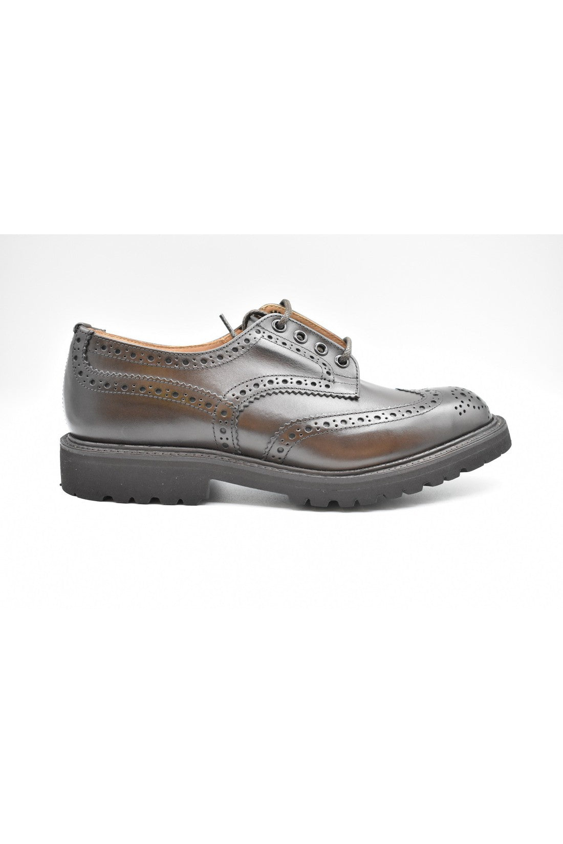 TRICKER'S-OUTLET-SALE-Laced BRAUN-ARCHIVIST