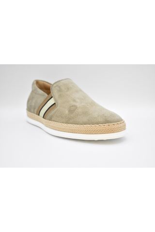 TOD'S-OUTLET-SALE-Laced Beige-ARCHIVIST