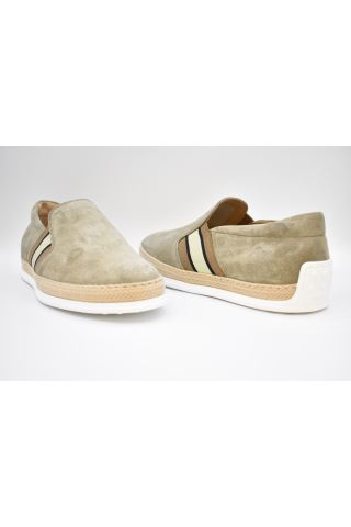 TOD'S-OUTLET-SALE-Laced Beige-ARCHIVIST