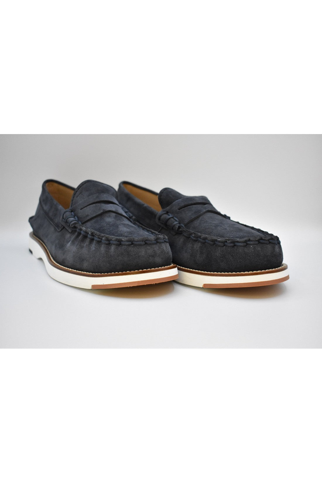 TOD'S-OUTLET-SALE-Laced Blau-ARCHIVIST