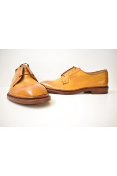 TRICKER'S-OUTLET-SALE-Laced GRAU-ARCHIVIST