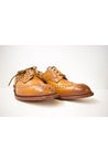 TRICKER'S-OUTLET-SALE-Laced GRAU-ARCHIVIST