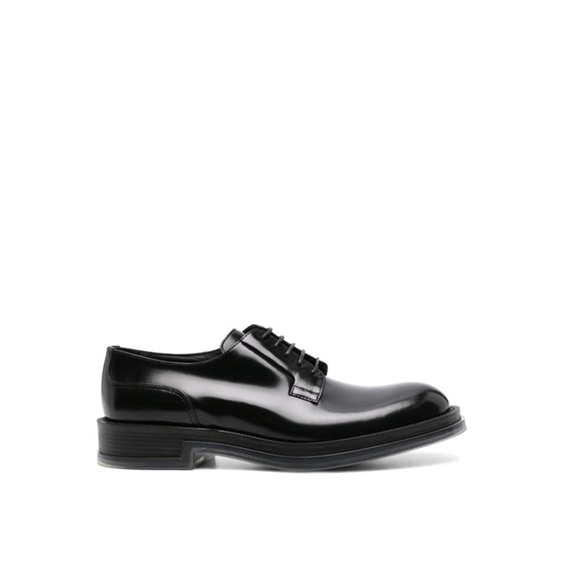 Alexander McQueen-OUTLET-SALE-Laced SCHWARZ-ARCHIVIST