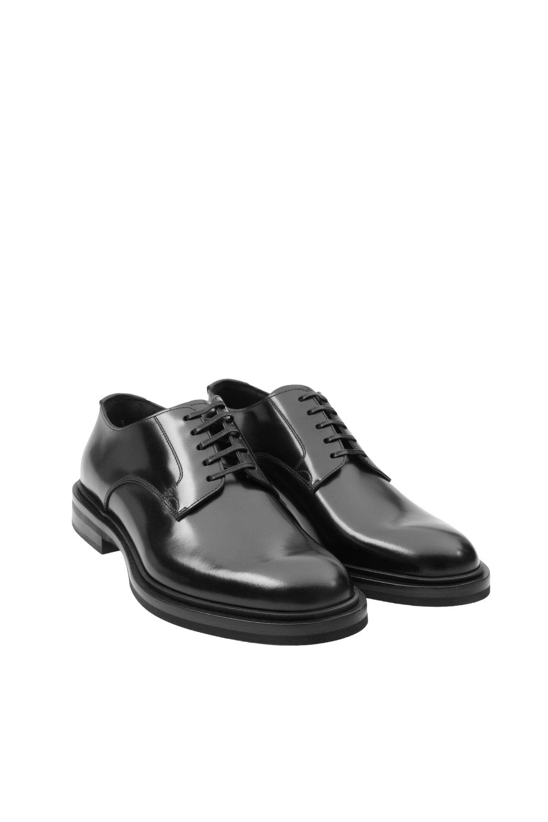 DOLCE & GABBANA-OUTLET-SALE-Laced SCHWARZ-ARCHIVIST