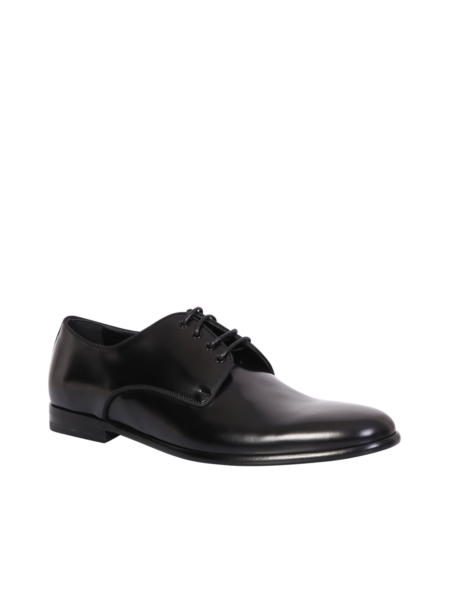 DOLCE & GABBANA-OUTLET-SALE-Laced SCHWARZ-ARCHIVIST