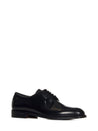 DSQUARED2-OUTLET-SALE-Laced SCHWARZ-ARCHIVIST