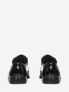 DSQUARED2-OUTLET-SALE-Laced SCHWARZ-ARCHIVIST