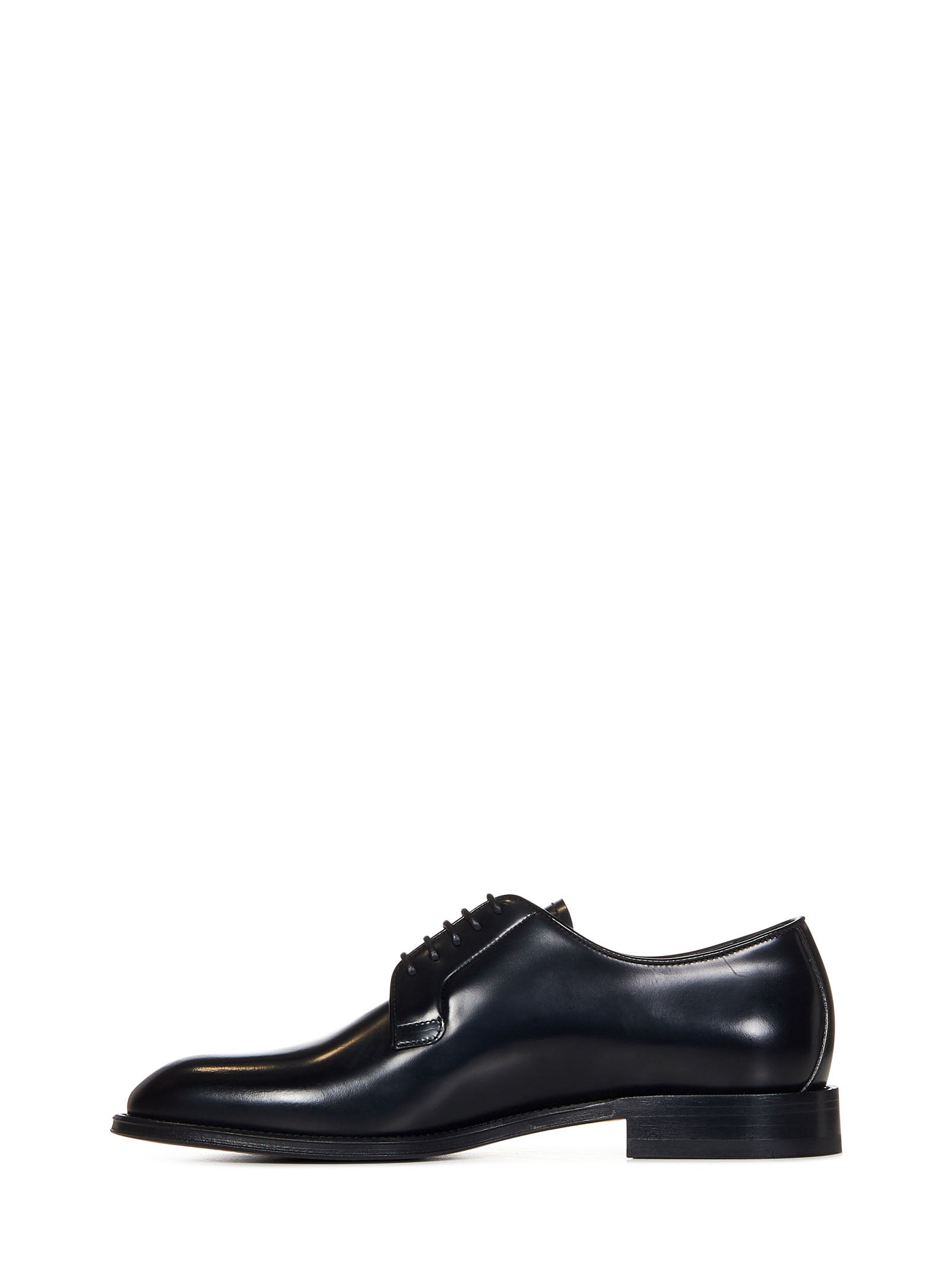 DSQUARED2-OUTLET-SALE-Laced SCHWARZ-ARCHIVIST