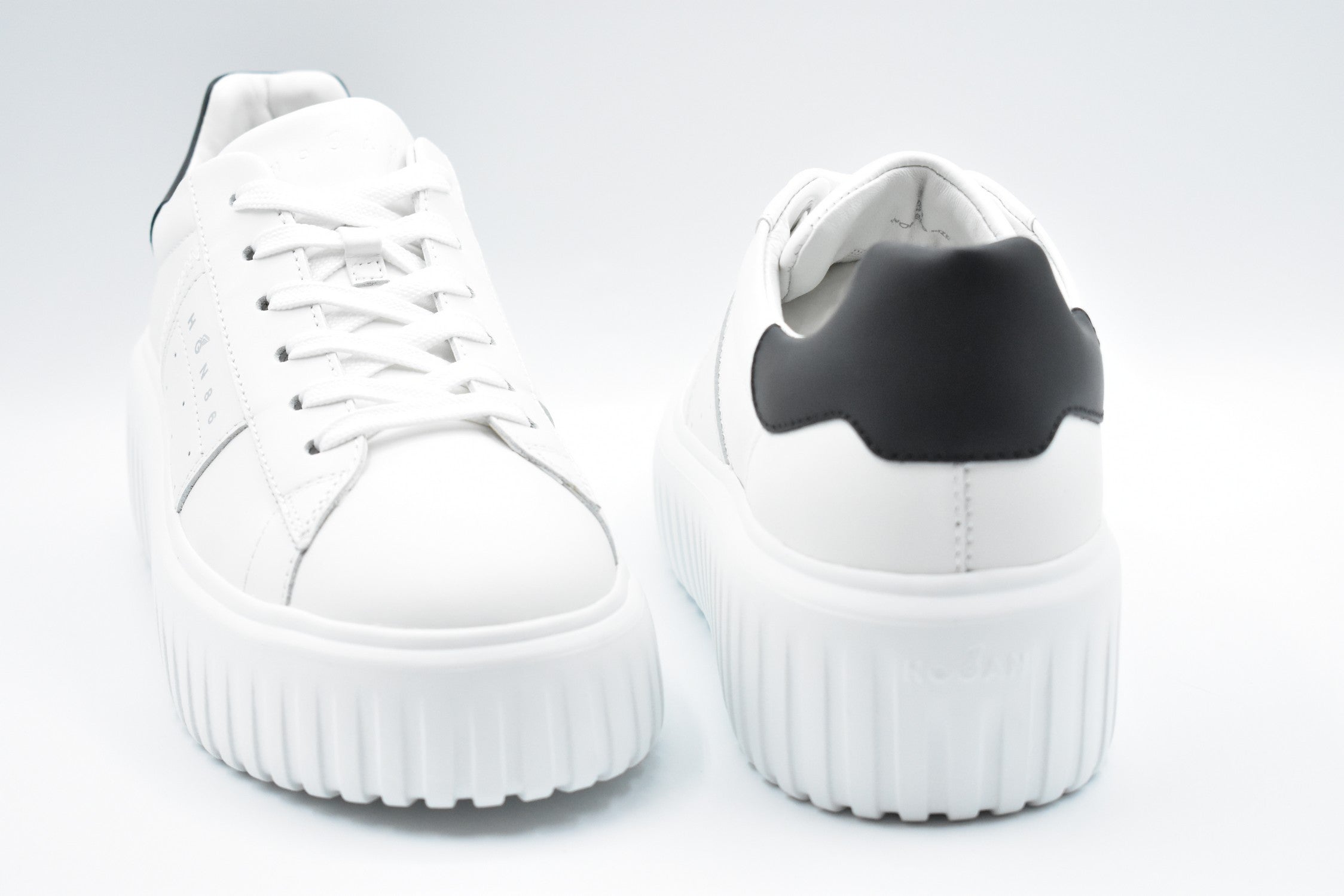 Hogan-OUTLET-SALE-Laced SCHWARZ-ARCHIVIST