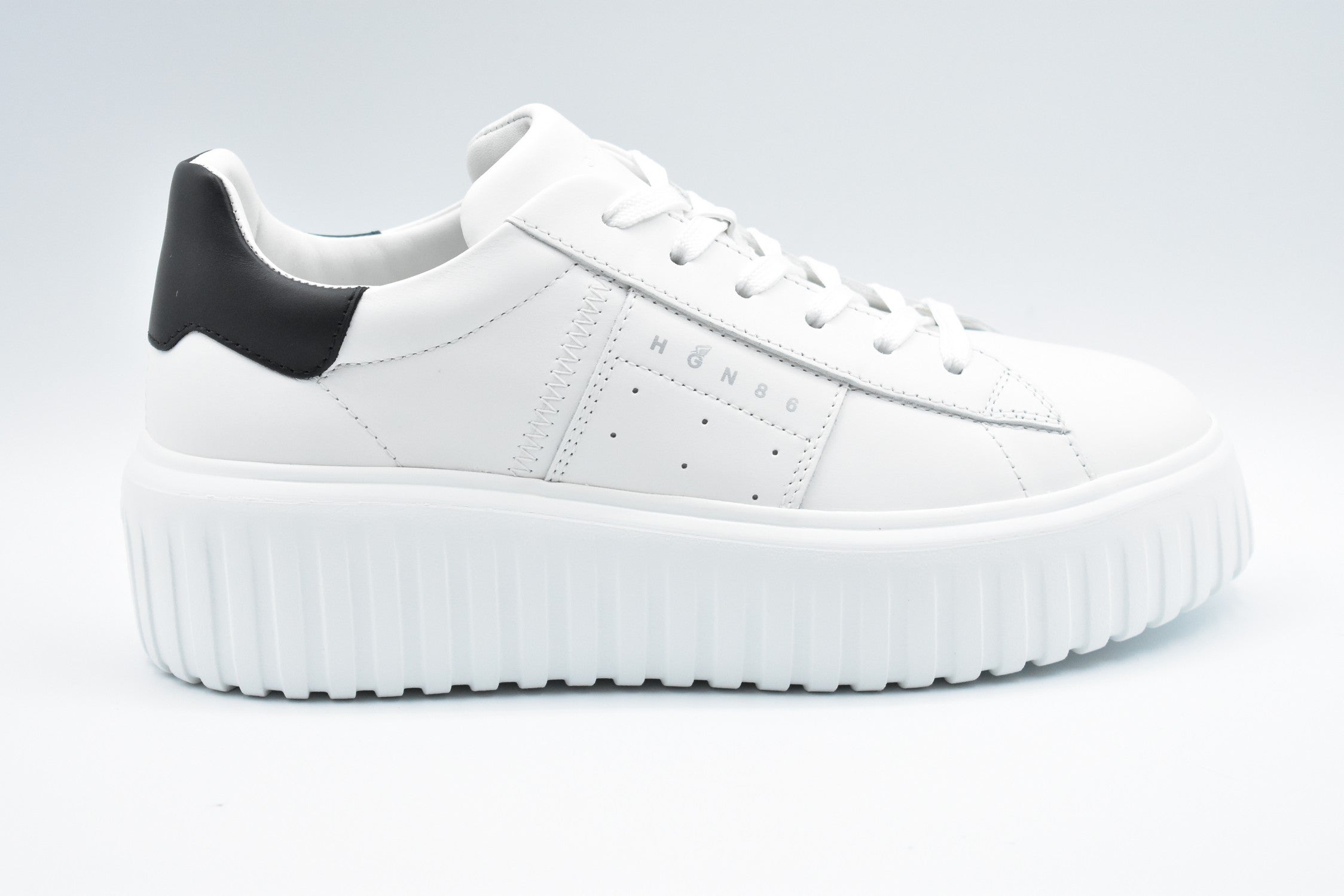 Hogan-OUTLET-SALE-Laced SCHWARZ-ARCHIVIST