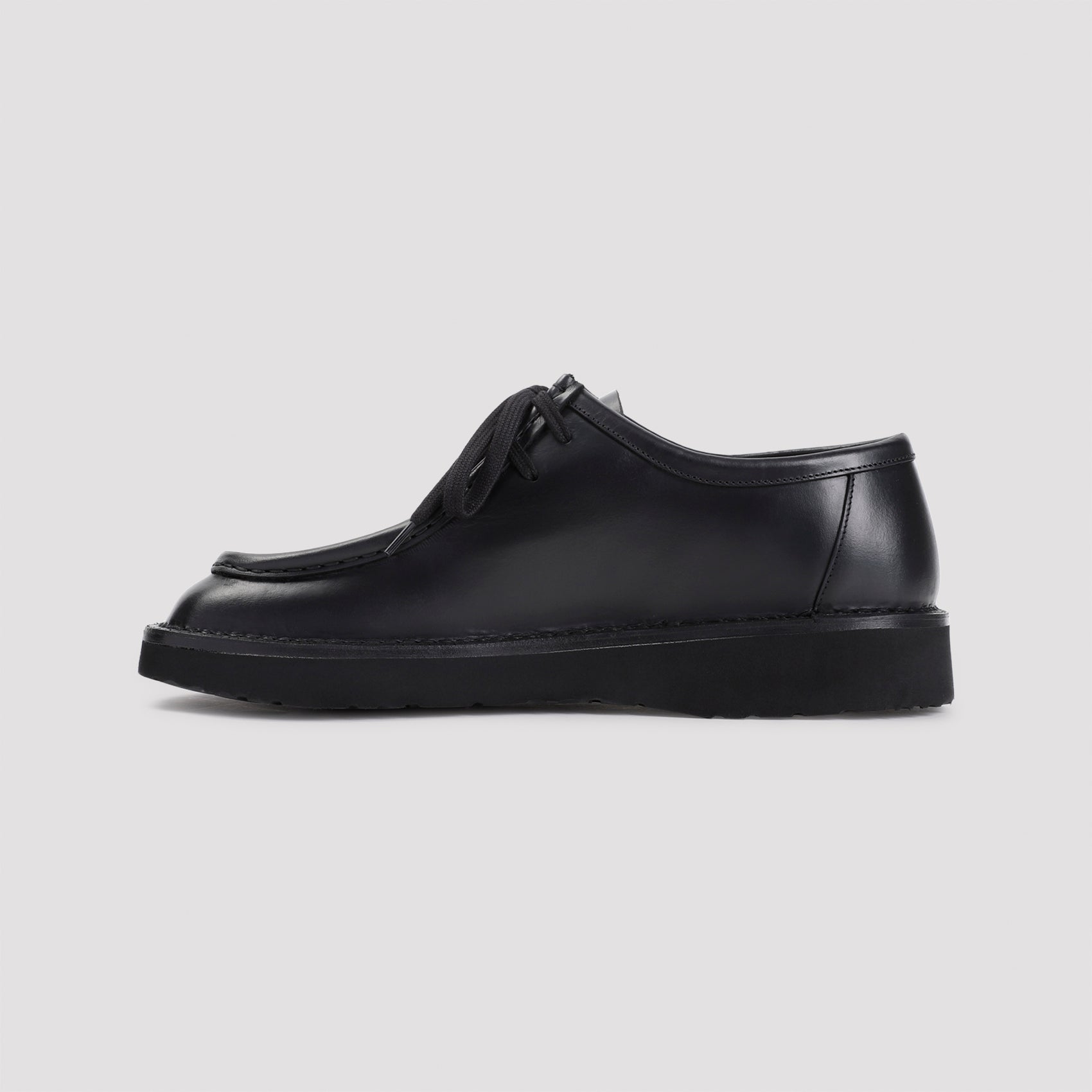 LOEWE-OUTLET-SALE-Laced SCHWARZ-ARCHIVIST