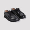 LOEWE-OUTLET-SALE-Laced SCHWARZ-ARCHIVIST