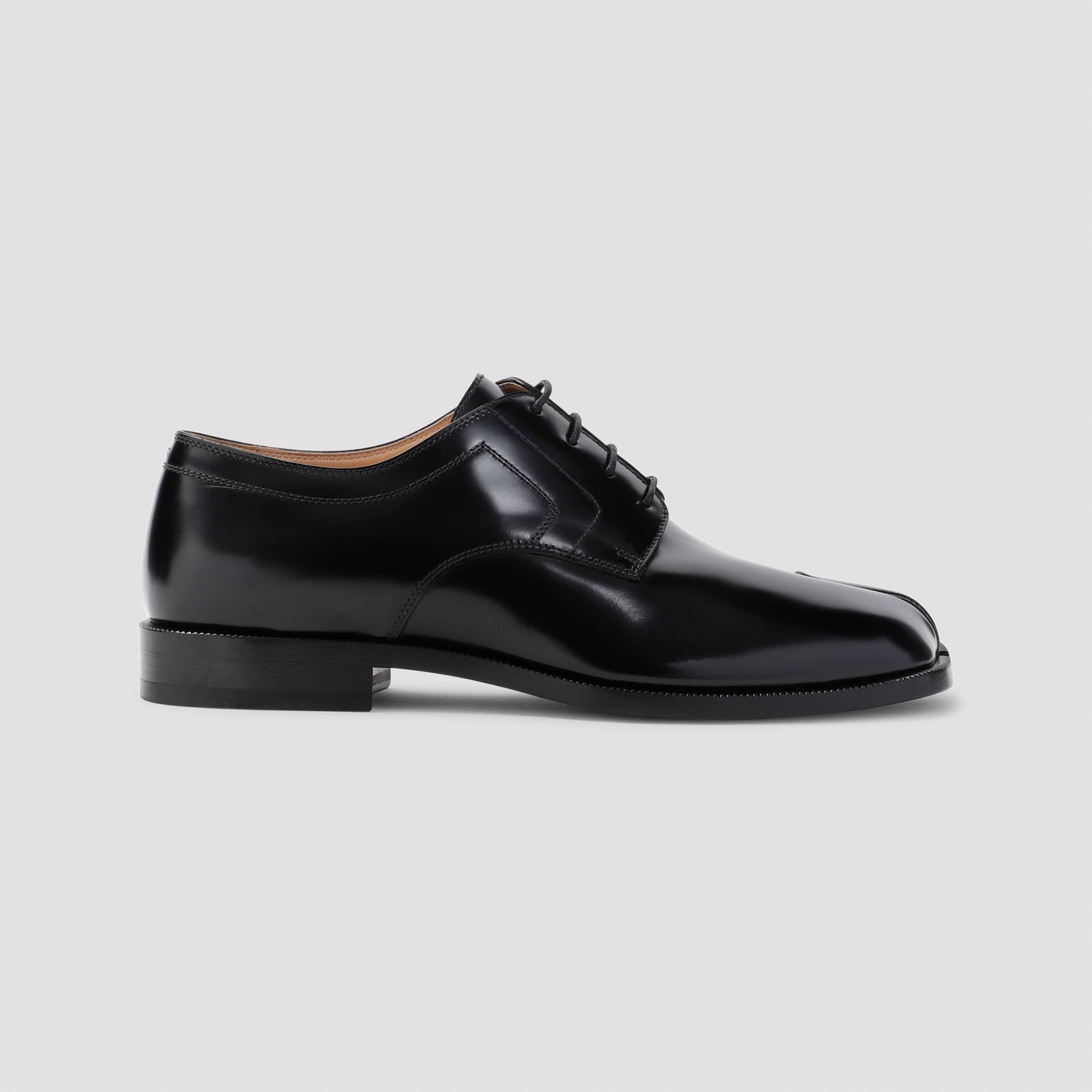 MAISON MARGIELA-OUTLET-SALE-Laced SCHWARZ-ARCHIVIST