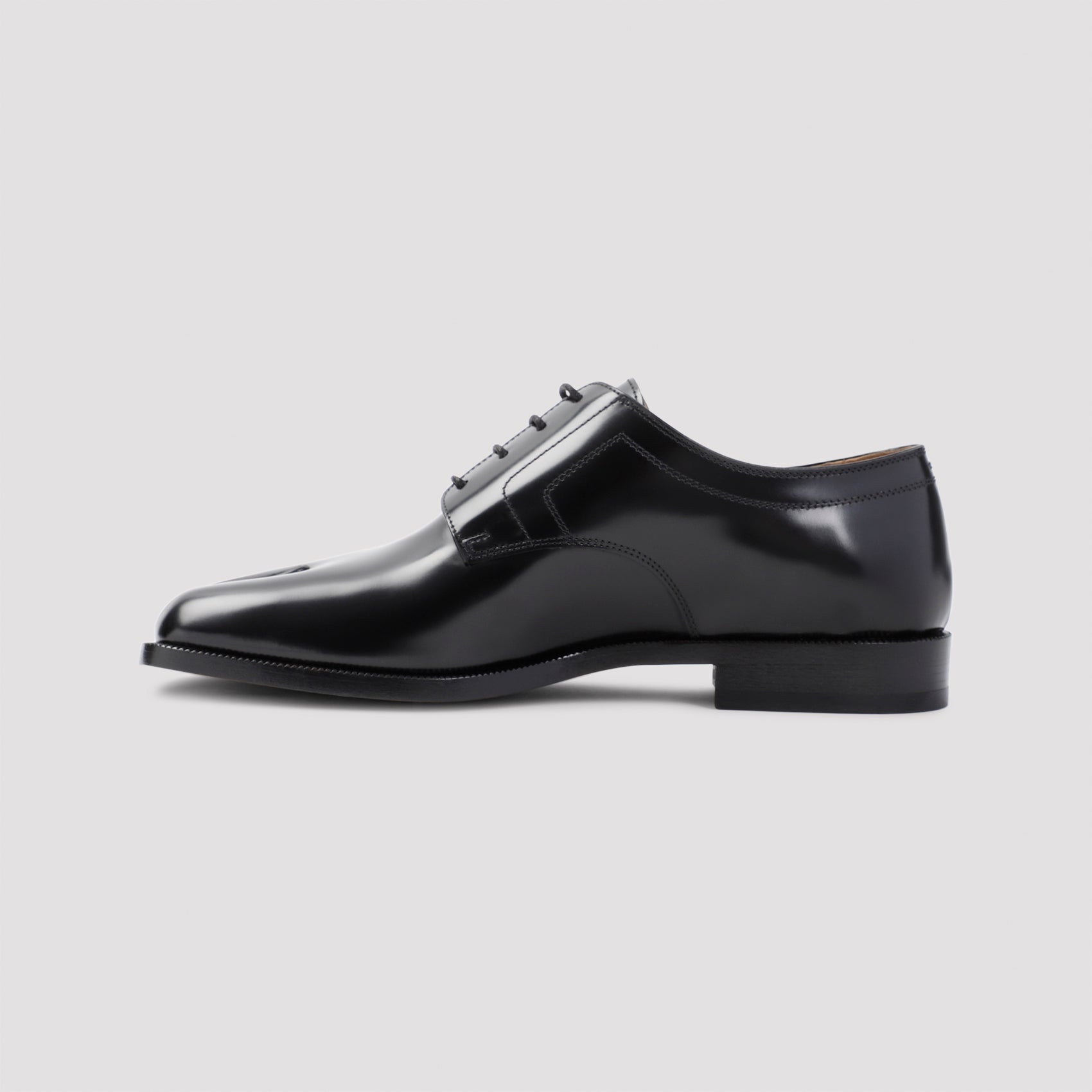 MAISON MARGIELA-OUTLET-SALE-Laced SCHWARZ-ARCHIVIST