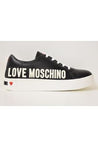 Moschino-OUTLET-SALE-Laced SCHWARZ-ARCHIVIST