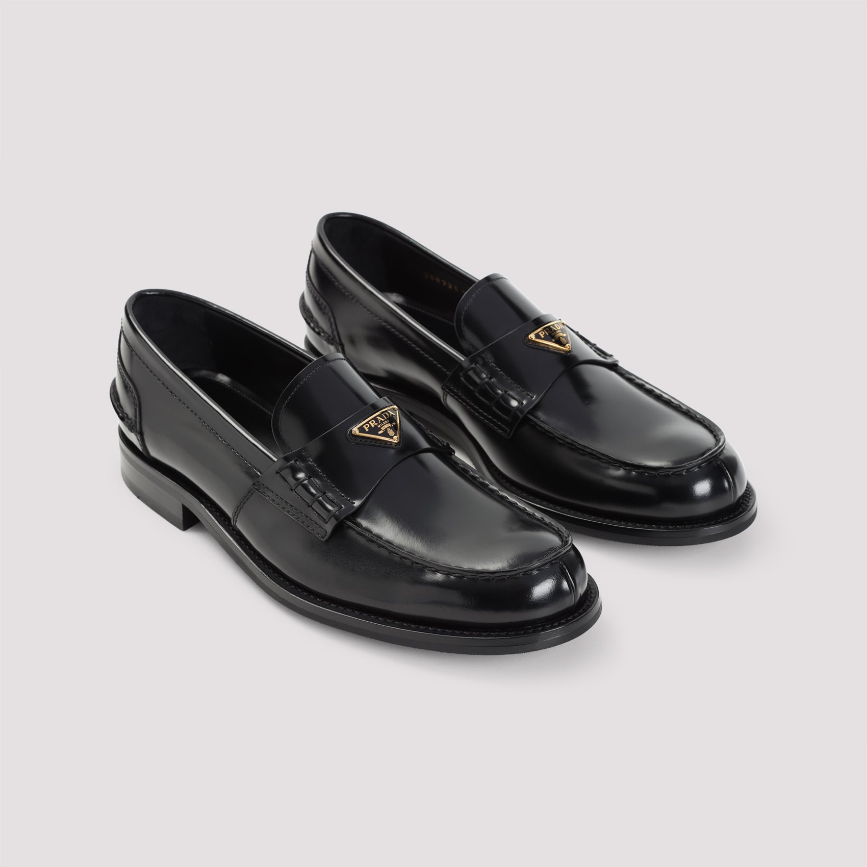 Prada-OUTLET-SALE-Laced SCHWARZ-ARCHIVIST