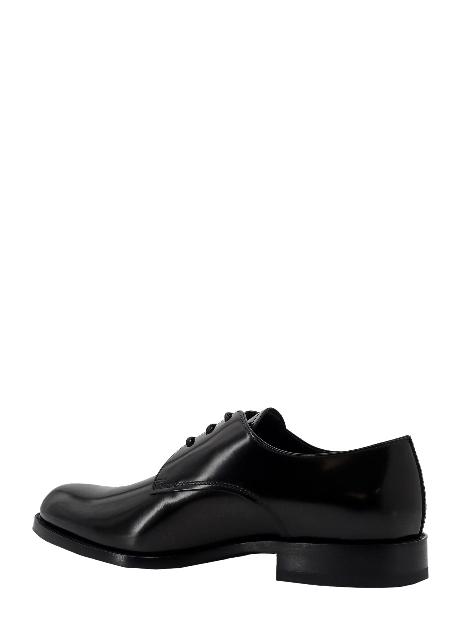 TOD'S-OUTLET-SALE-Laced SCHWARZ-ARCHIVIST