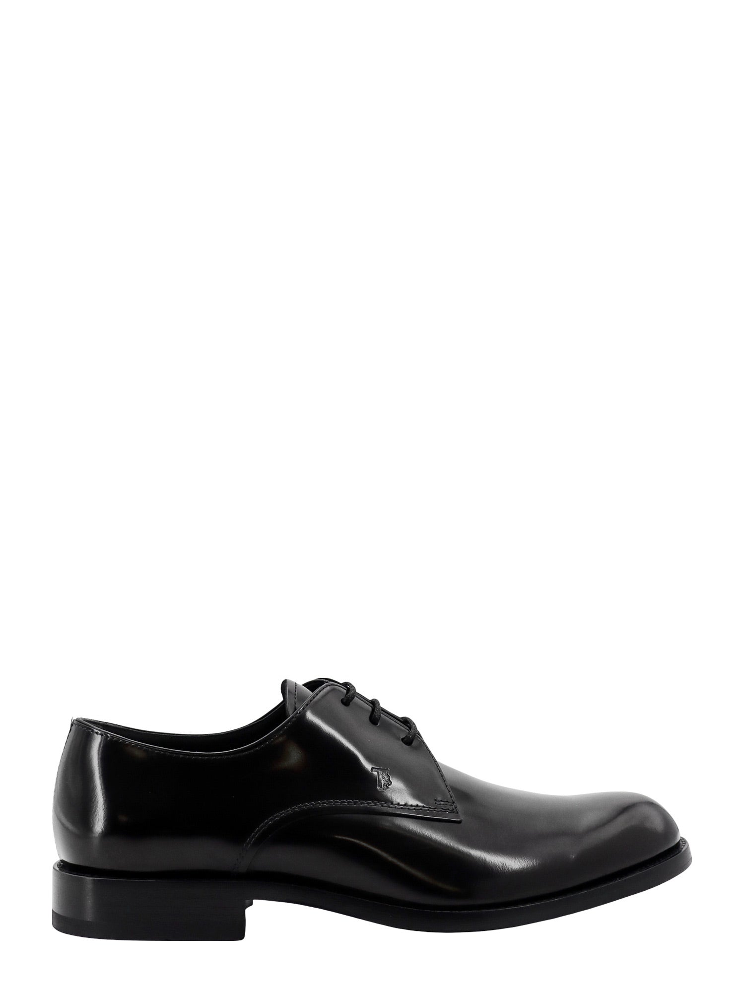 TOD'S-OUTLET-SALE-Laced SCHWARZ-ARCHIVIST