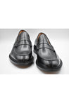 TRICKER'S-OUTLET-SALE-Laced SCHWARZ-ARCHIVIST