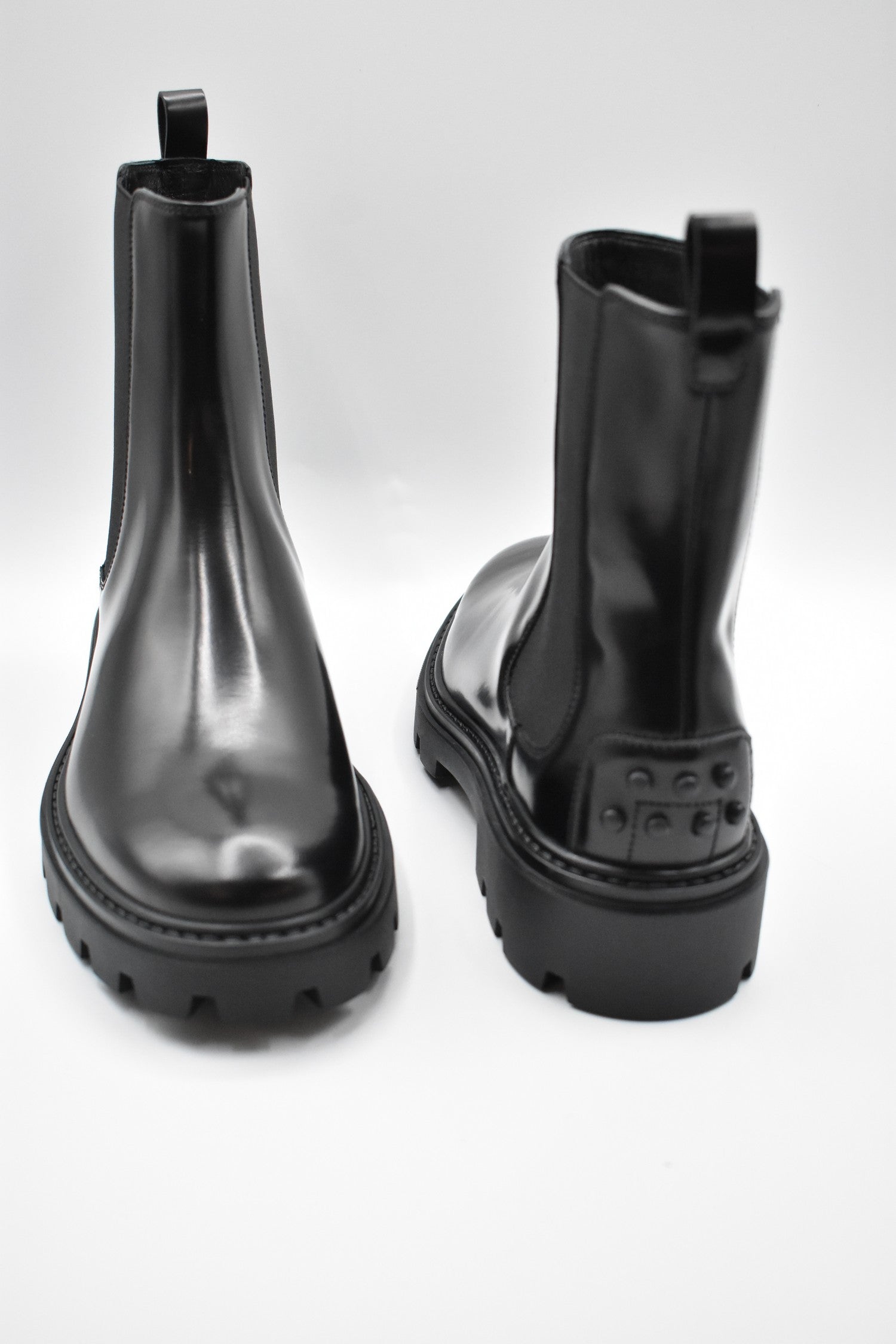 Tod'S-OUTLET-SALE-Laced SCHWARZ-ARCHIVIST