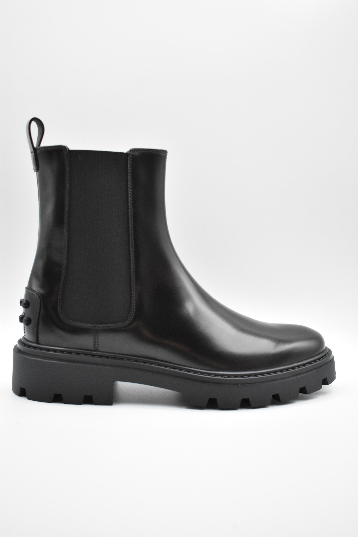 Tod'S-OUTLET-SALE-Laced SCHWARZ-ARCHIVIST