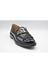 TOD'S-OUTLET-SALE-Laced Schwarz-ARCHIVIST