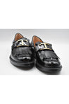 TOD'S-OUTLET-SALE-Laced Schwarz-ARCHIVIST