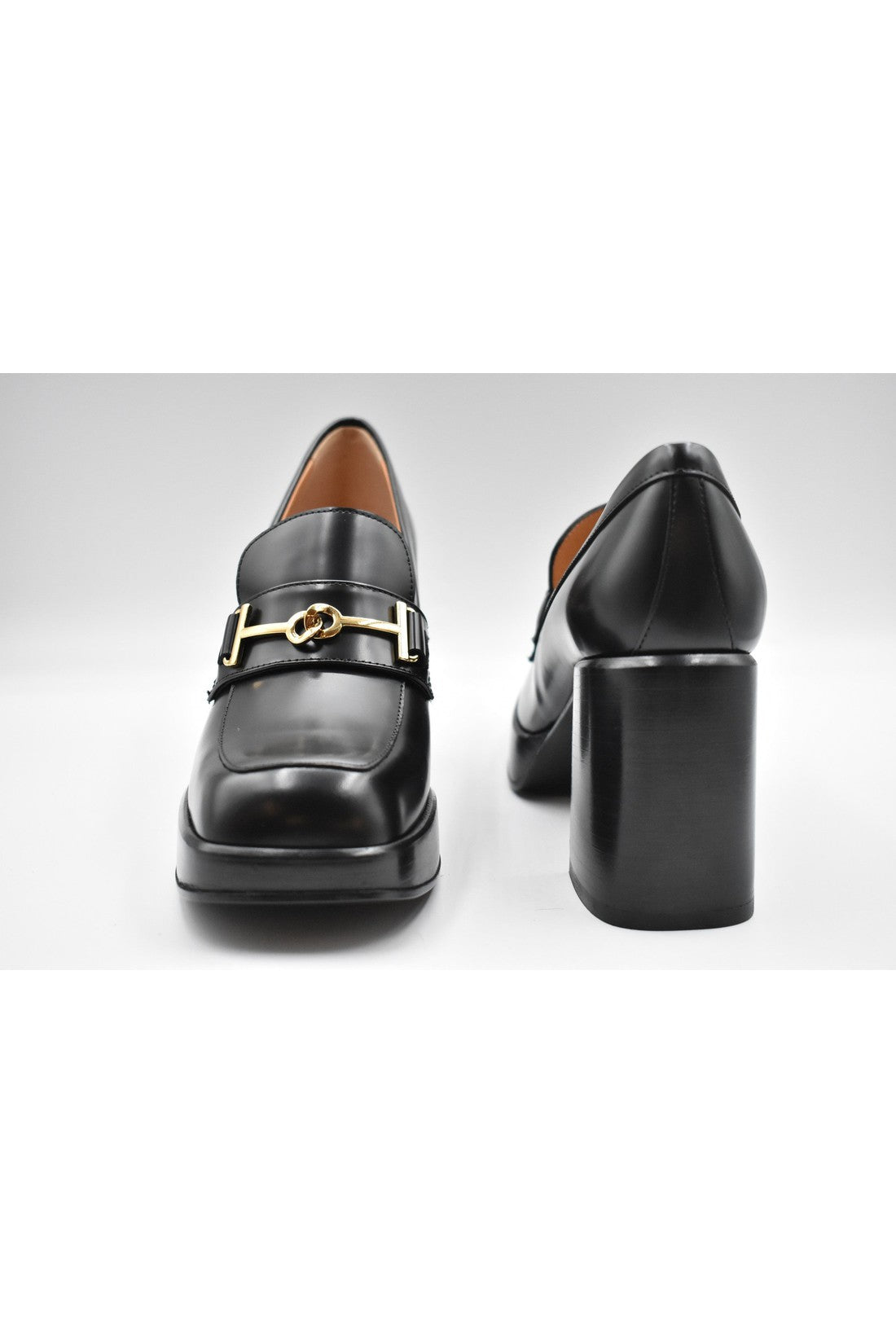 TOD'S-OUTLET-SALE-Laced Schwarz-ARCHIVIST