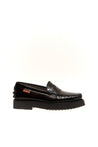 TOD'S-OUTLET-SALE-Laced Schwarz-ARCHIVIST