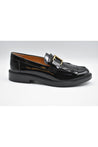 TOD'S-OUTLET-SALE-Laced Schwarz-ARCHIVIST