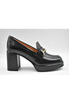 TOD'S-OUTLET-SALE-Laced Schwarz-ARCHIVIST