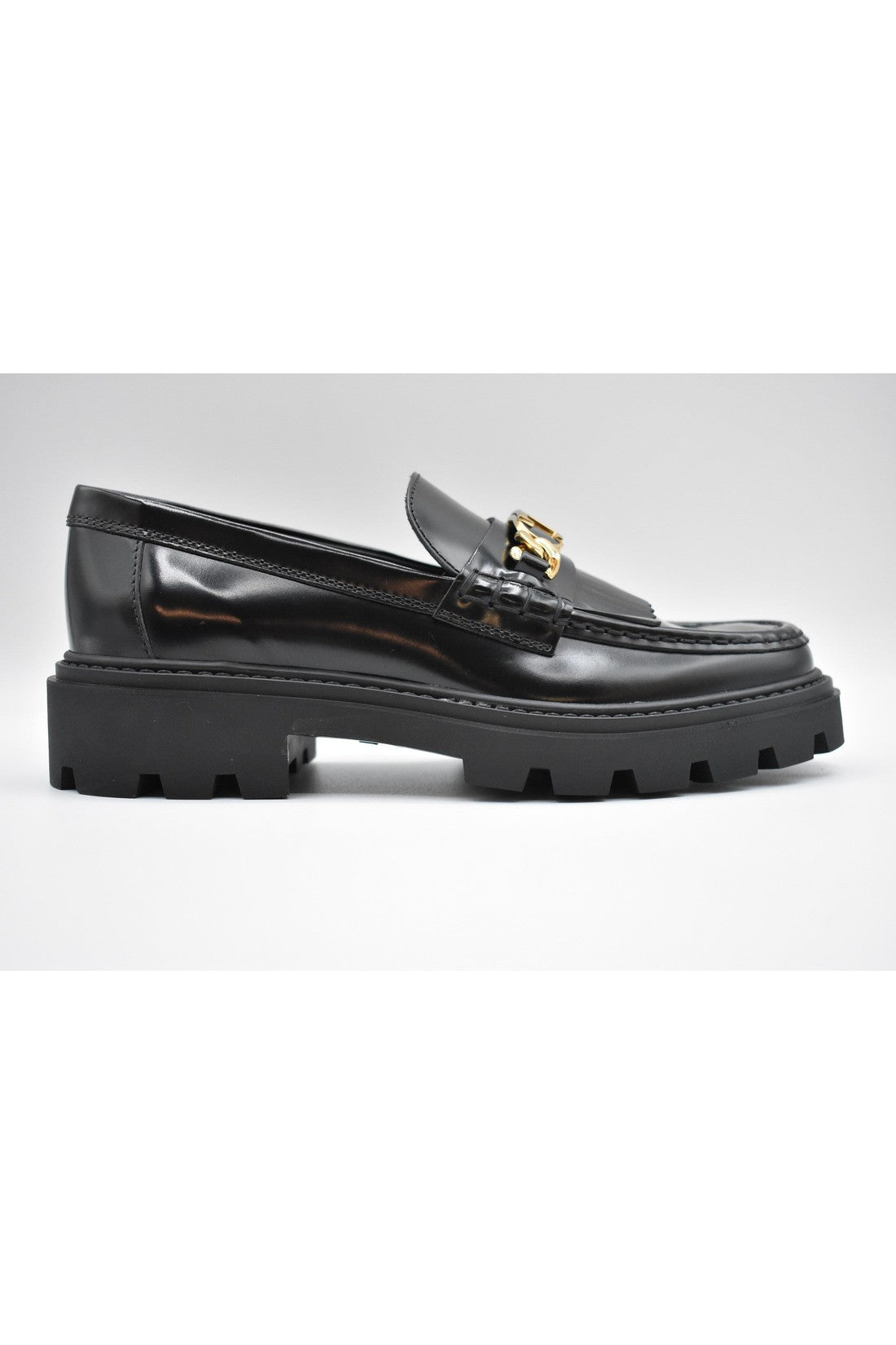 Tod'S-OUTLET-SALE-Laced Schwarz-ARCHIVIST