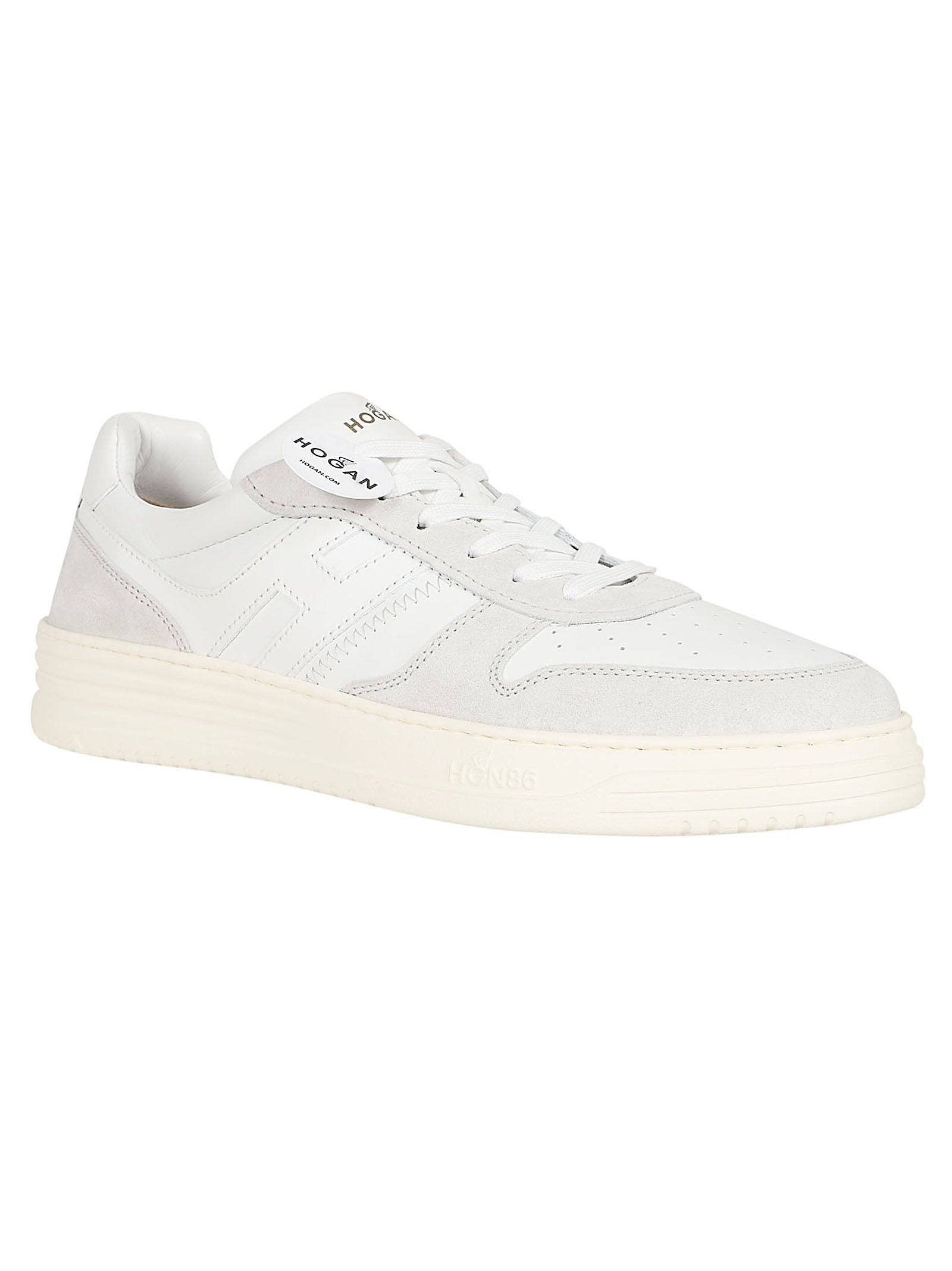 Hogan-OUTLET-SALE-Laced WEISS-ARCHIVIST