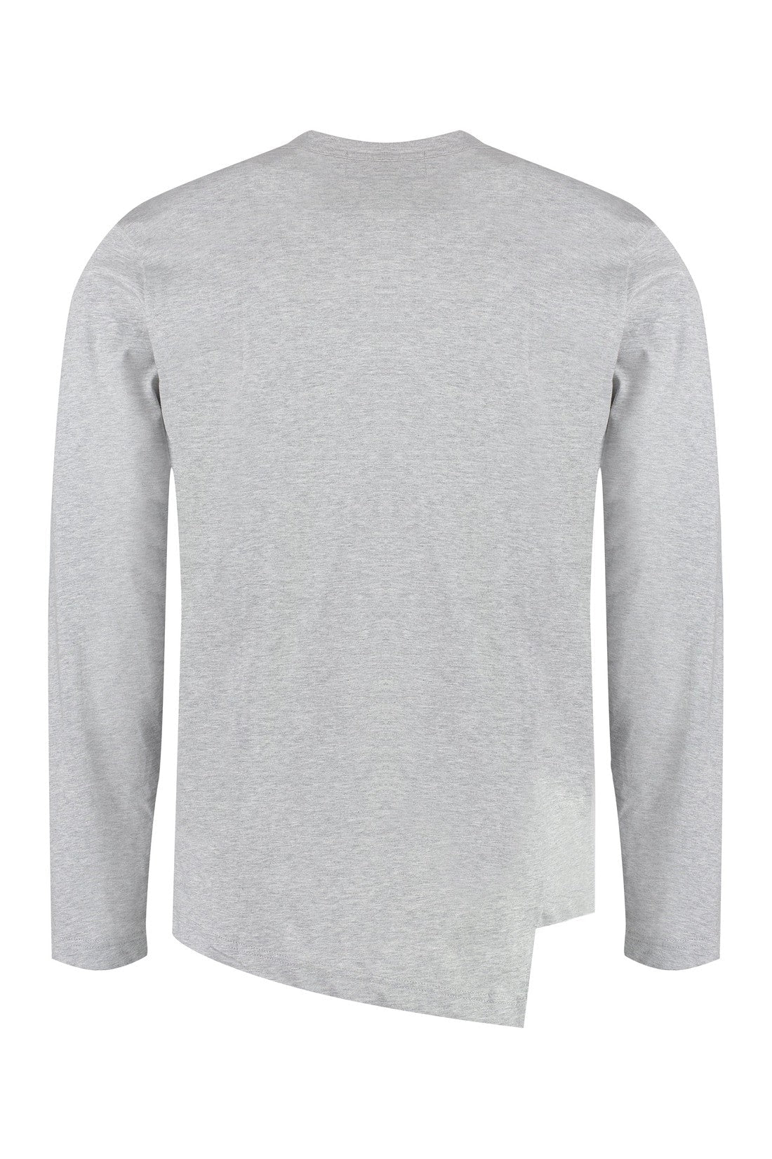 Comme des Garçons SHIRT-OUTLET-SALE-Lacoste X Comme des Garçons - long sleeve cotton t-shirt-ARCHIVIST