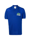 Lacoste-OUTLET-SALE-Lacoste x Minecraft Logo Polo Shirt-ARCHIVIST