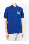 Lacoste-OUTLET-SALE-Lacoste x Minecraft Logo Polo Shirt-ARCHIVIST