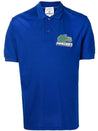 Lacoste-OUTLET-SALE-Lacoste x Minecraft Logo Polo Shirt-ARCHIVIST