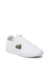 Lacoste-OUTLET-SALE-Lacoste x Netflix Bridgerton Carnaby Logo Sneakers-ARCHIVIST