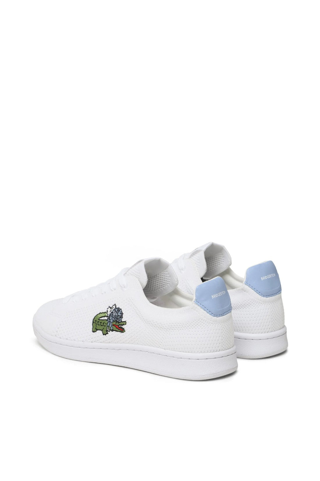 Lacoste-OUTLET-SALE-Lacoste x Netflix Bridgerton Carnaby Logo Sneakers-ARCHIVIST