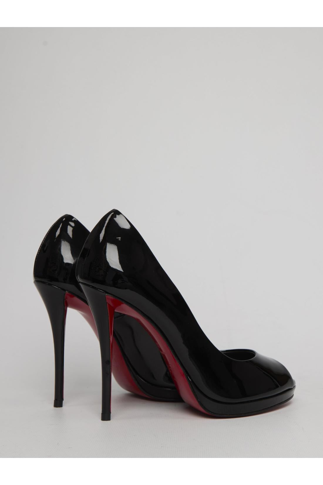 Christian Louboutin-OUTLET-SALE-Lady Z pumps-ARCHIVIST